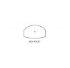 Sig Sauer Romeo1 1x30 Mini Reflex Sight Handgun Mounting Kit - SOR11005